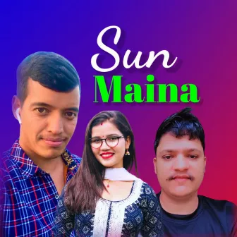 Sun Maina by 