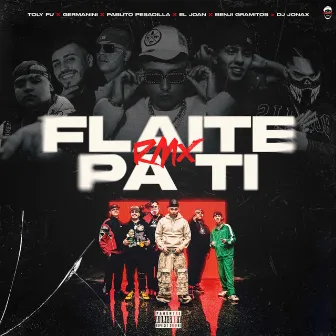 Flaite Pa Ti (Remix) by DJ Jonax