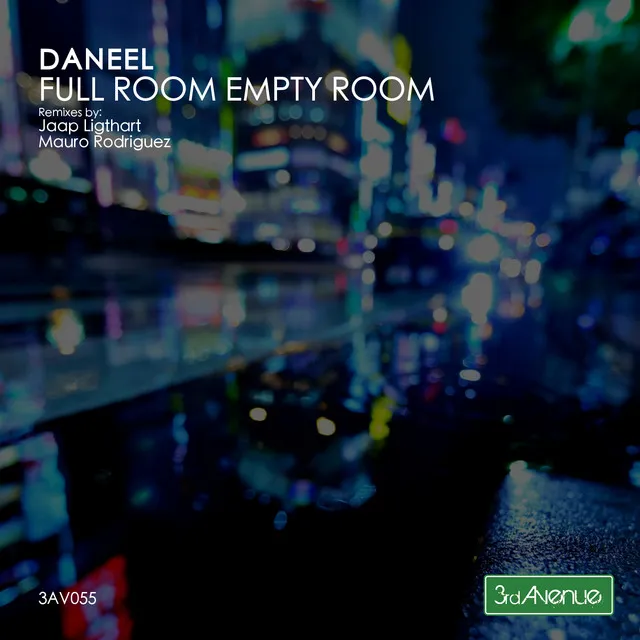 Full Room Empty Room - Original Mix