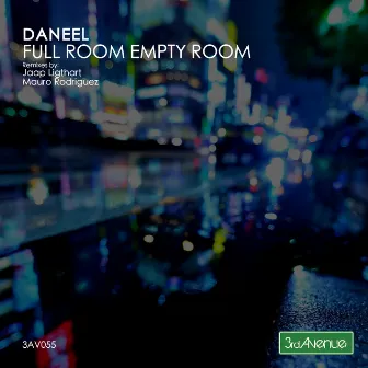 Full Room Empty Room by Daneel