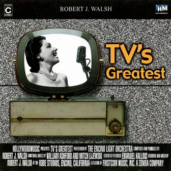 TV's Greatest by Mitch Lijewski