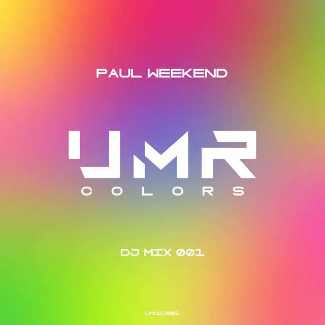 DJ Mix 001 [Uncles Music Colors] - DJ Mix