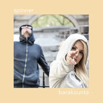 Spinner by Barakounta