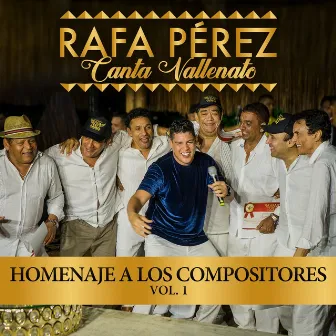 Homenaje a los Compositores, Vol. 1 (En Vivo) by Rafa Perez