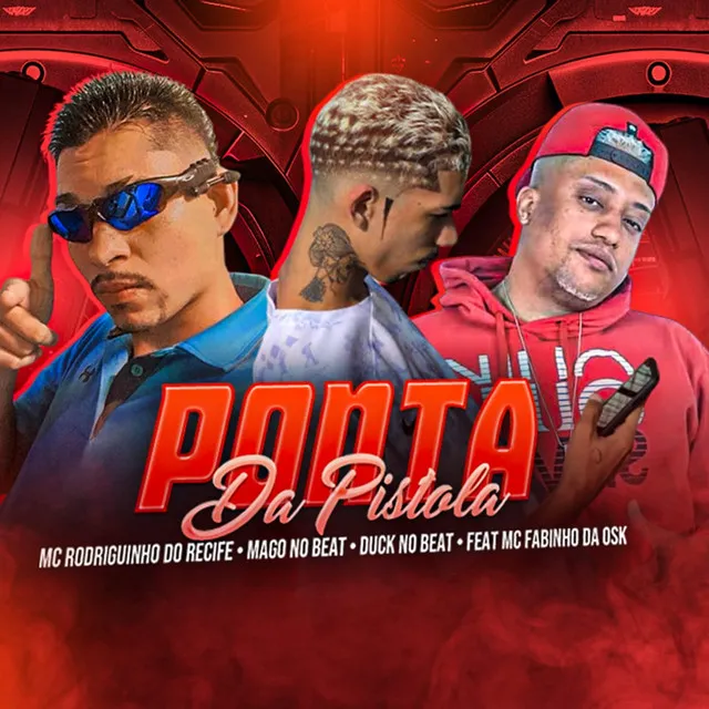 Ponta da Pistola (feat. MC Fabinho da Osk)