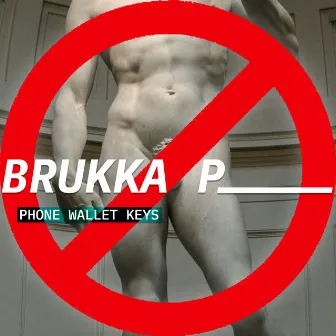 Brukka P____ by Phone Wallet Keys