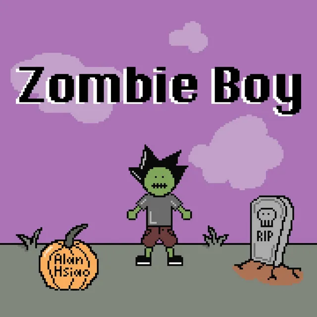 Zombie Boy