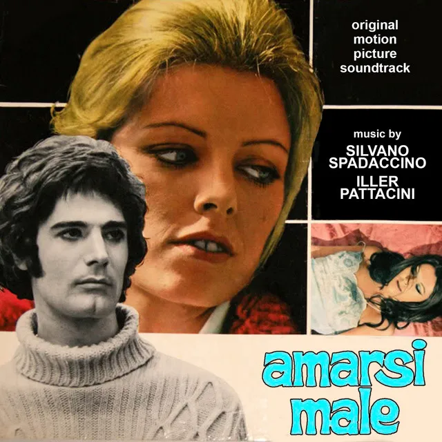 Amarsi male - A Wrong Way to Love (Original Motion Picture Soundtrack)