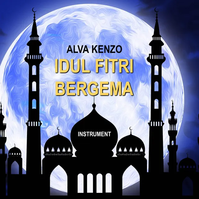 Idul Fitri Bergema (Instrumental Remix)