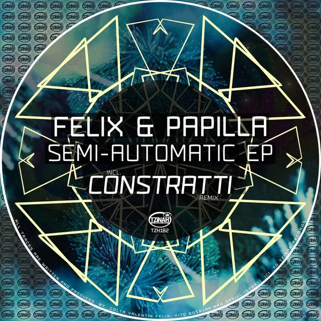 Semi-Automatic - Constratti Remix