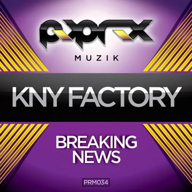 Breaking News - Original Mix