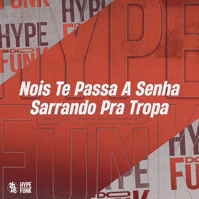 Nois Te Passa a Senha - Sarrando pra Tropa