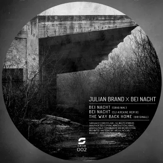 Bei Nacht by Julian Brand