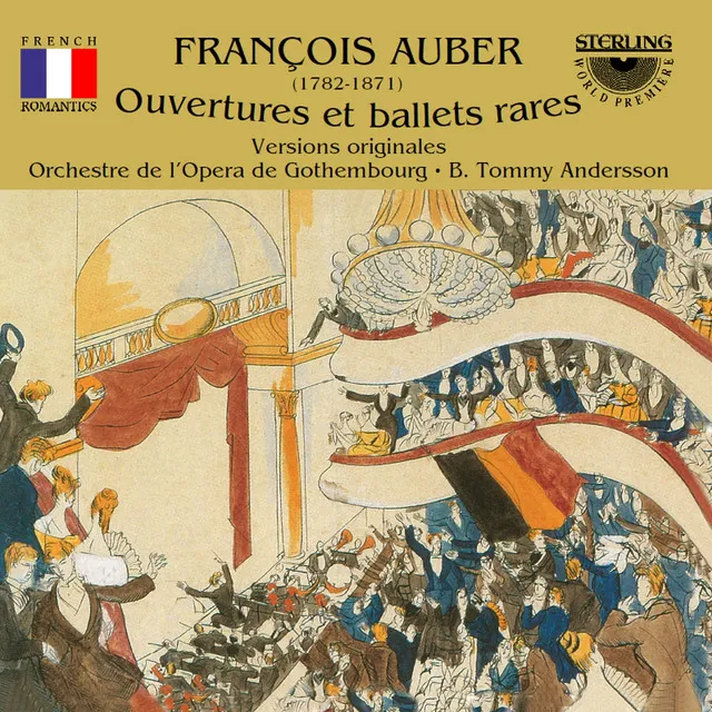 Auber: Overtures and Rare Ballets