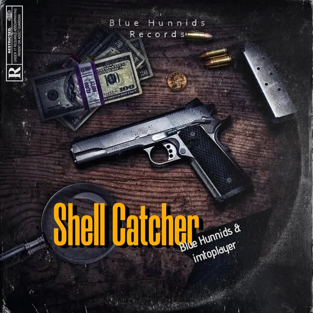 Shell Catcher