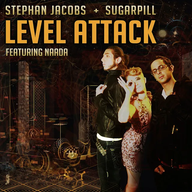 Level Attack feat. Naada - +verb Spaced Out Remix