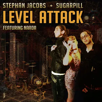 Level Attack by Naada