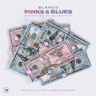 Pinks & Blues by Blanco