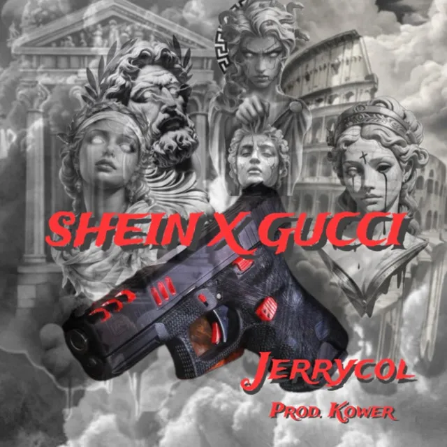 JERRYCOL SHEIN X GUCCI