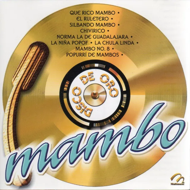 Mambo No. 8