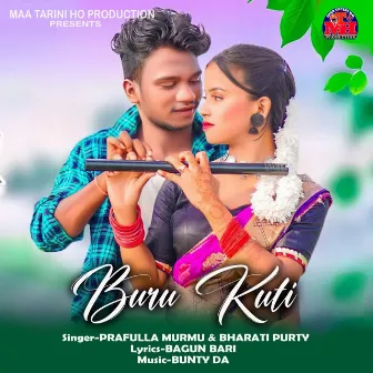 Buru Kuti by Bharati Purty