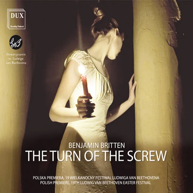 The Turn of the Screw, Op. 54, Act II: Miss Jessel (Live)