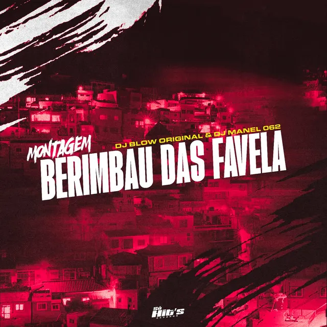 Montagem Berimbau das Favela