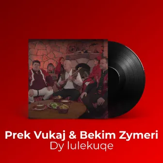 Dy lulekuqe by Bekim Zymeri