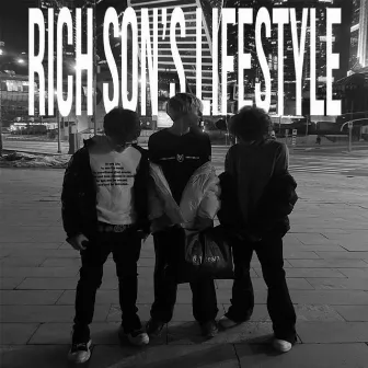 rich son's lifestyle by skunk yarik