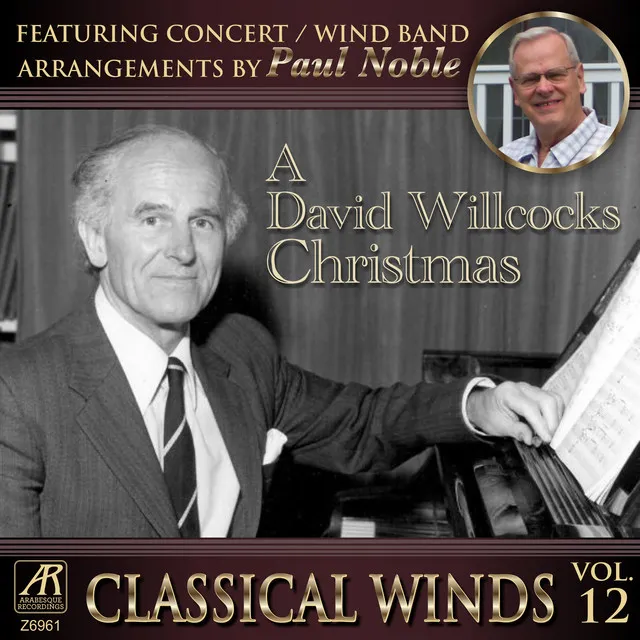 Lo! He Comes With Clouds Descending - Arr. for Wind Ensemble after David Willcocks