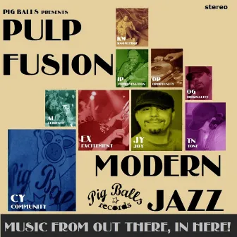 Modern Jazz by PulpFusion