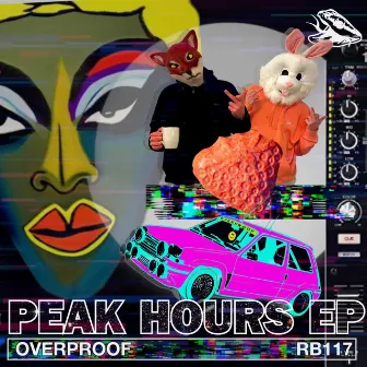 Peak Hours EP by Overproof