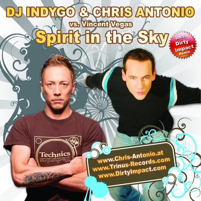 Spirit in the Sky - Chris Rockz 2 PM Remix