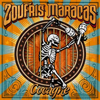 Cocagne - EP by Zoufris Maracas