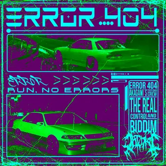 Error 404 by Totoki