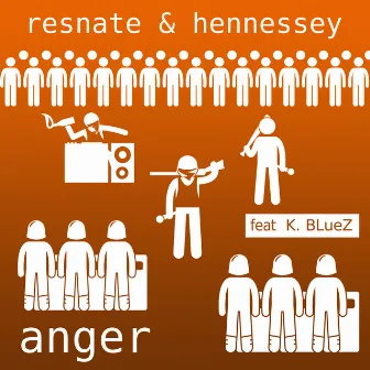 anger by Hennessey