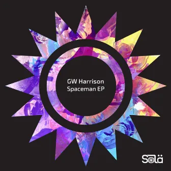 Spaceman EP by GW Harrison