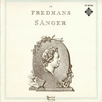 C.M. Bellman ur Fredmans sånger by Roland Bengtsson