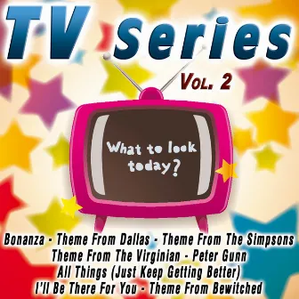 T.V. Series Vol. 2 by The T.V. Orchestra