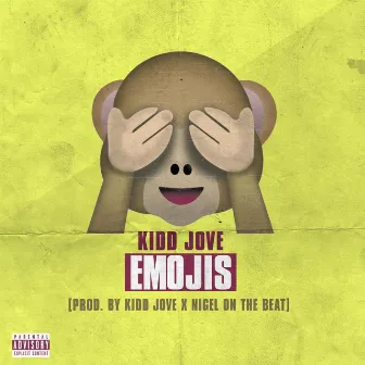 Emojis by Kidd Jove