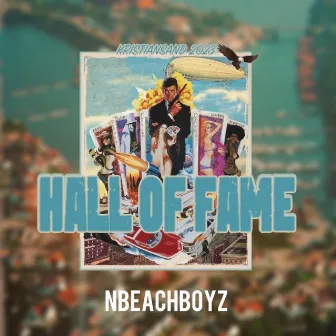 Hall of fame 2023 by NBeachboyz