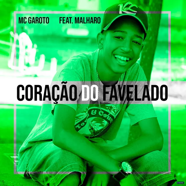 Coração do Favelado (feat. Malharo)