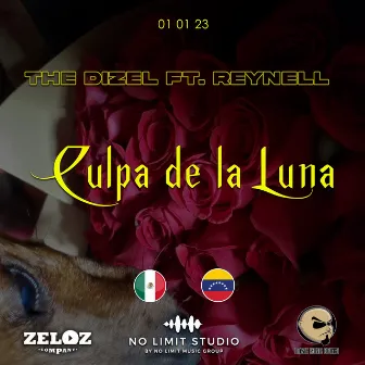 Culpa de la Luna by THE DIZEL