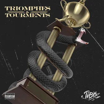 Triomphes & tourments by Jibré