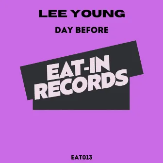 Day Before by Lee Young