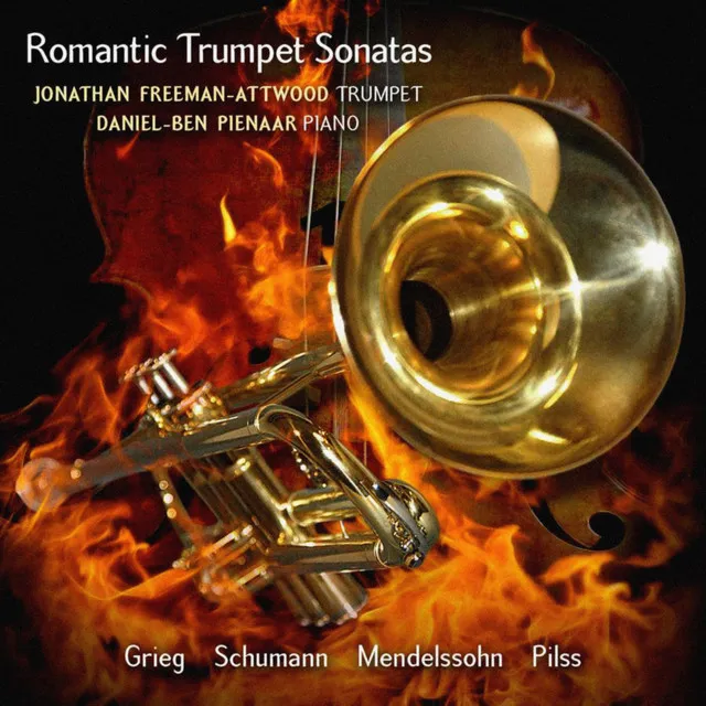 Sonata for Trumpet and Piano: II. Adagio, molto cantabile