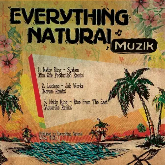 Everything Natural Muzik by Luciano