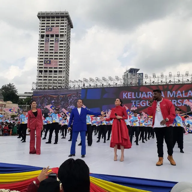 Keluarga Malaysia Teguh Bersama