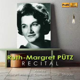 Recital by Ruth-Margret Putz