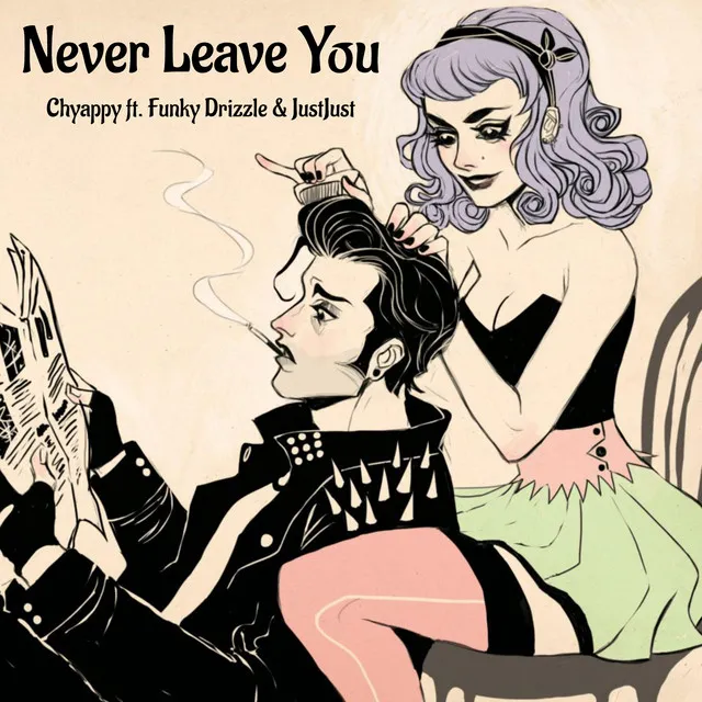 Never Leave You